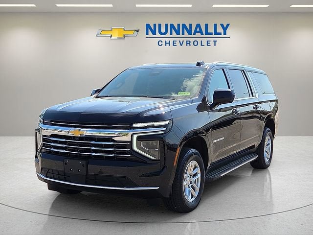 2025 Chevrolet Suburban LT