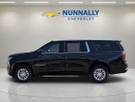 2025 Chevrolet Suburban LT