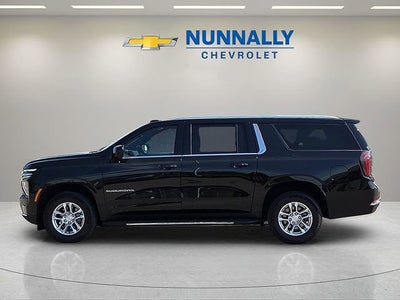 2025 Chevrolet Suburban LT