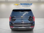 2025 Chevrolet Suburban LT
