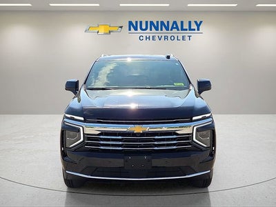 2025 Chevrolet Suburban LT