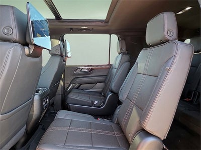 2025 Chevrolet Suburban High Country