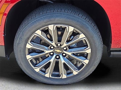 2025 Chevrolet Suburban High Country