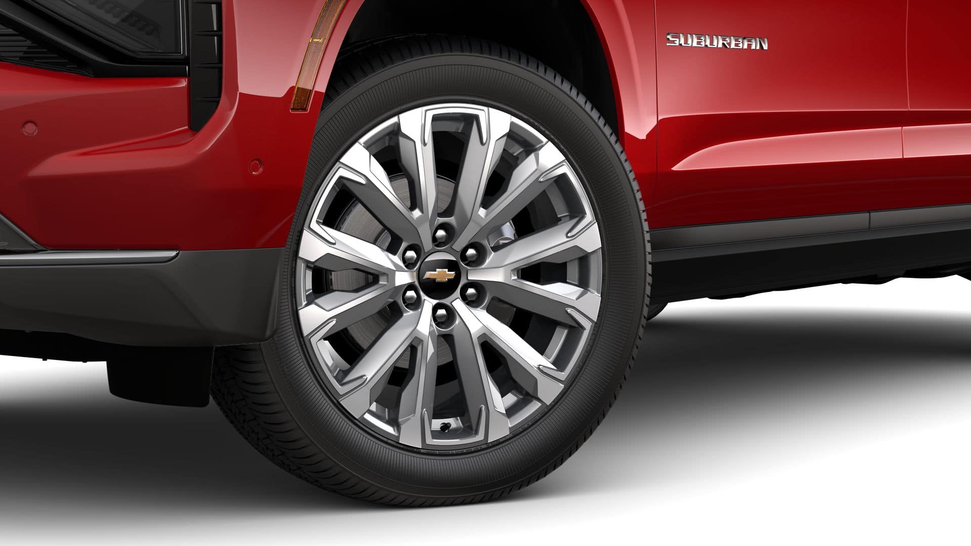 2025 Chevrolet Suburban High Country