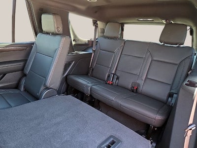2025 Chevrolet Tahoe LT