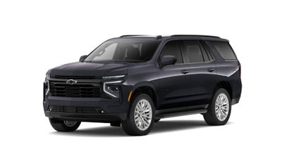 2027 Chevrolet Tahoe RST