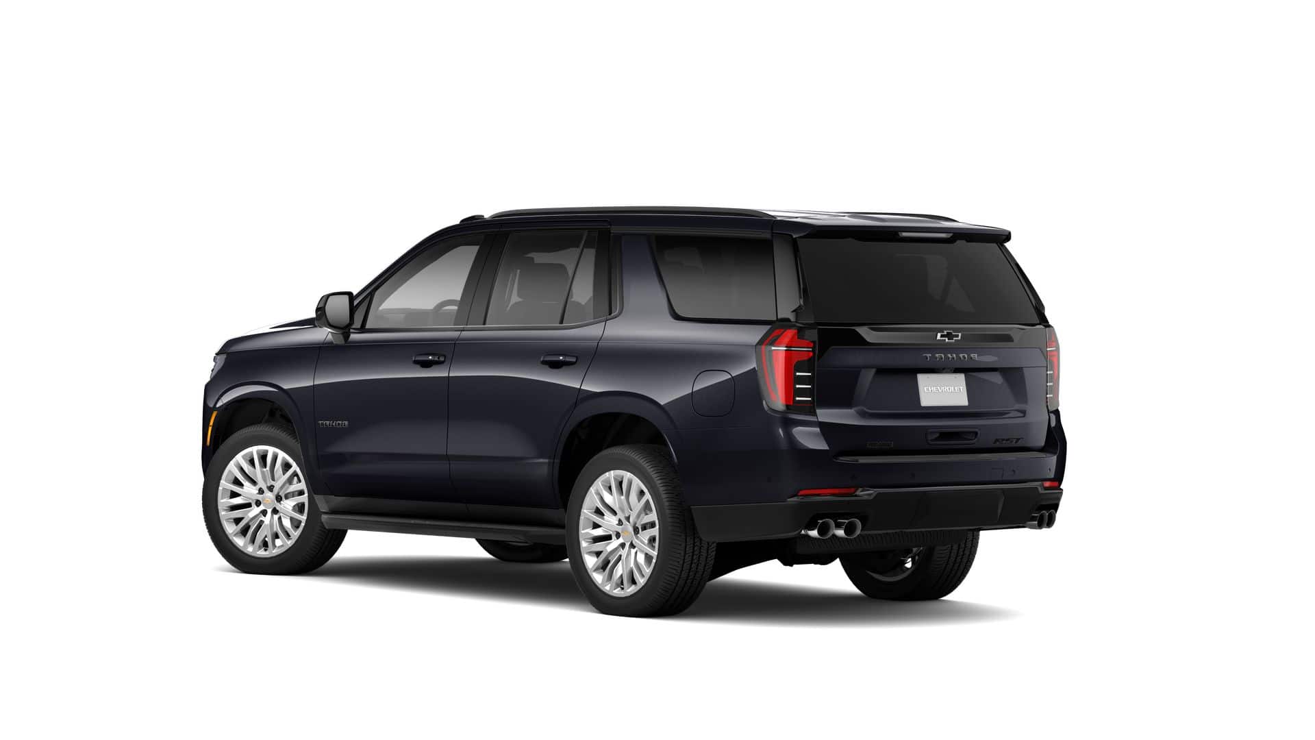2027 Chevrolet Tahoe RST