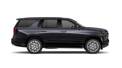 2027 Chevrolet Tahoe RST