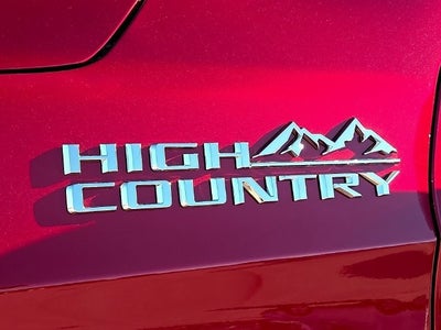 2027 Chevrolet Tahoe High Country