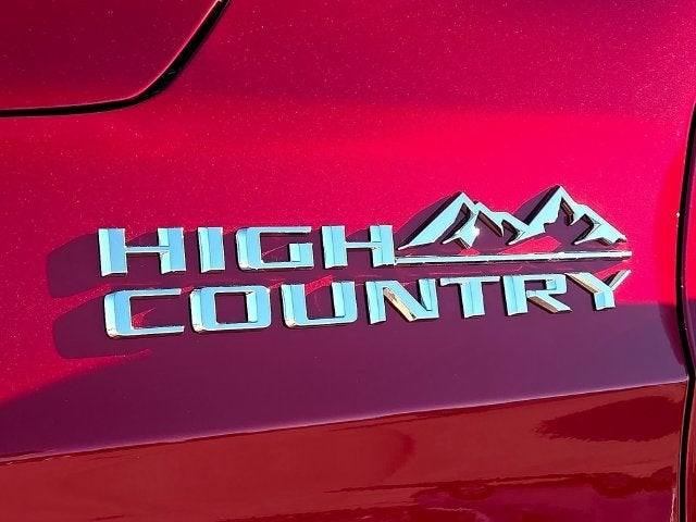 2027 Chevrolet Tahoe High Country