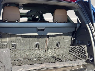 2027 Chevrolet Tahoe High Country