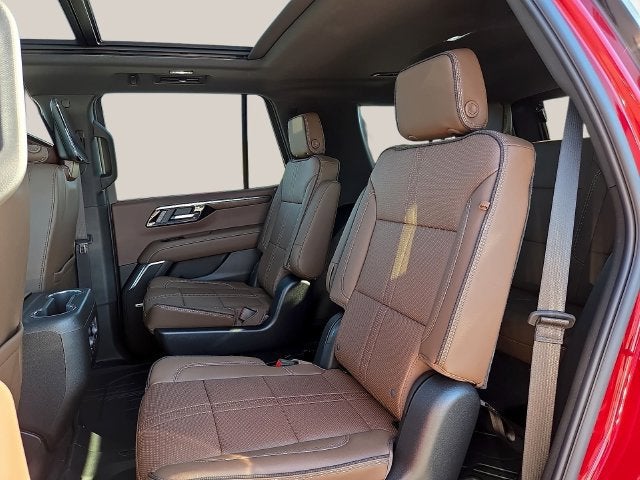2027 Chevrolet Tahoe High Country