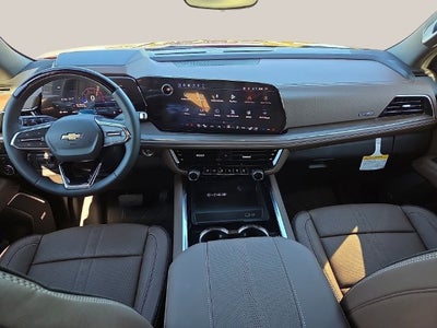 2027 Chevrolet Tahoe High Country