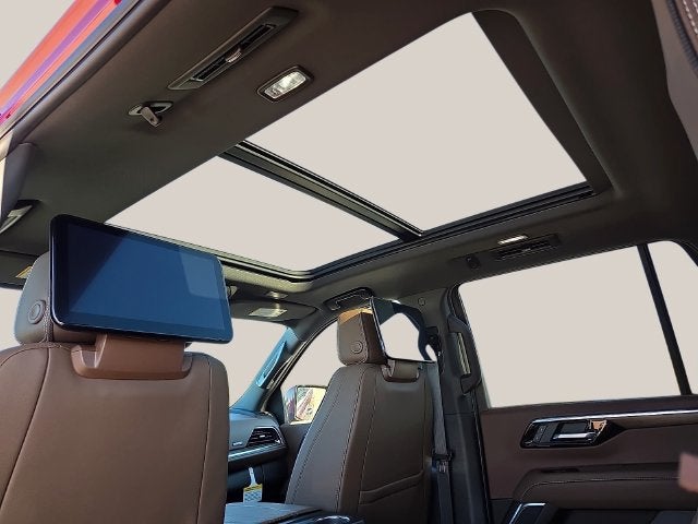 2027 Chevrolet Tahoe High Country