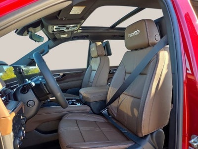 2027 Chevrolet Tahoe High Country