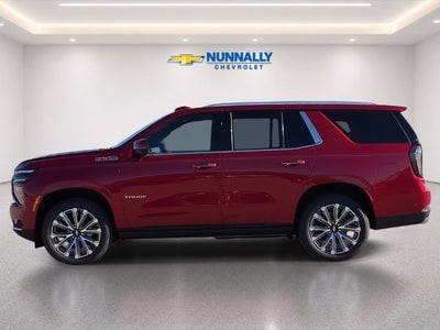 2027 Chevrolet Tahoe High Country