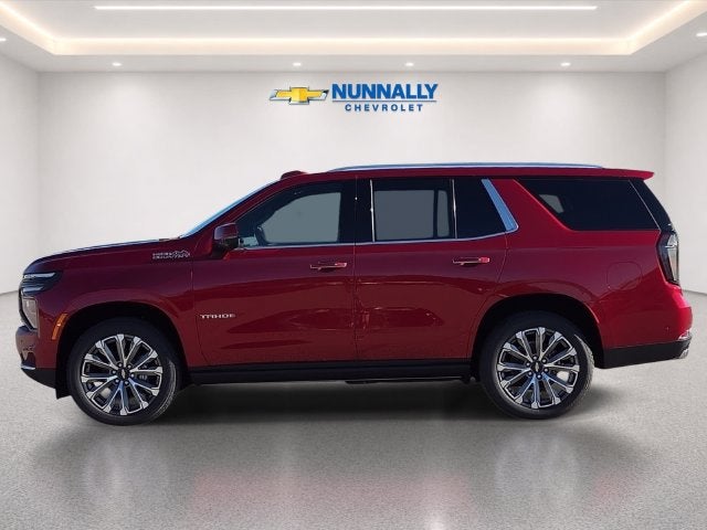2027 Chevrolet Tahoe High Country