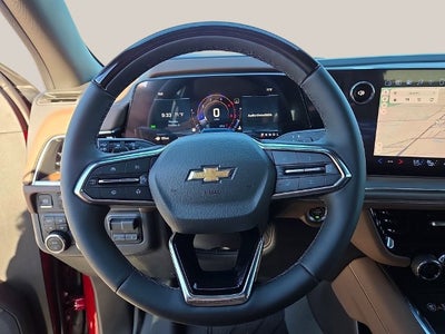 2027 Chevrolet Tahoe High Country