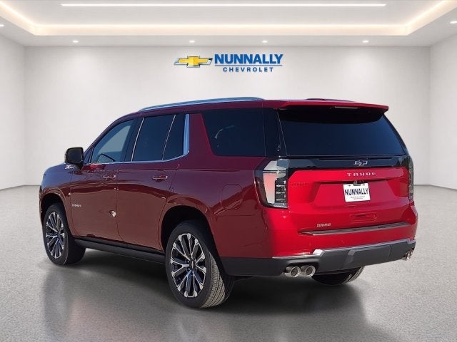 2027 Chevrolet Tahoe High Country