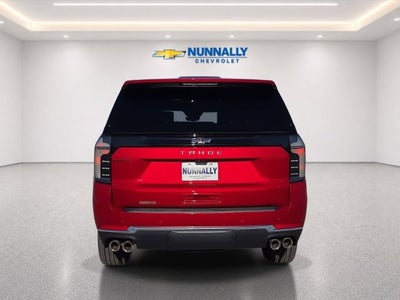 2027 Chevrolet Tahoe High Country