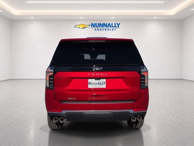 2027 Chevrolet Tahoe High Country