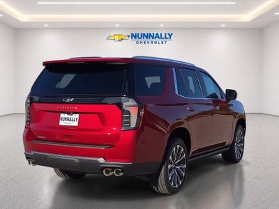 2027 Chevrolet Tahoe High Country
