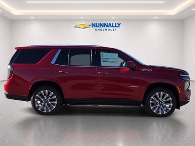 2027 Chevrolet Tahoe High Country