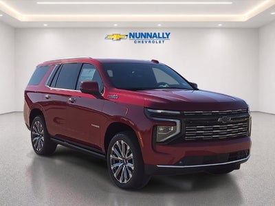 2027 Chevrolet Tahoe High Country