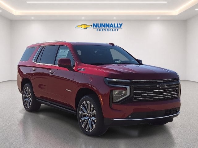 2027 Chevrolet Tahoe High Country