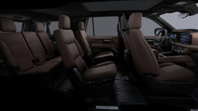 2027 Chevrolet Tahoe High Country