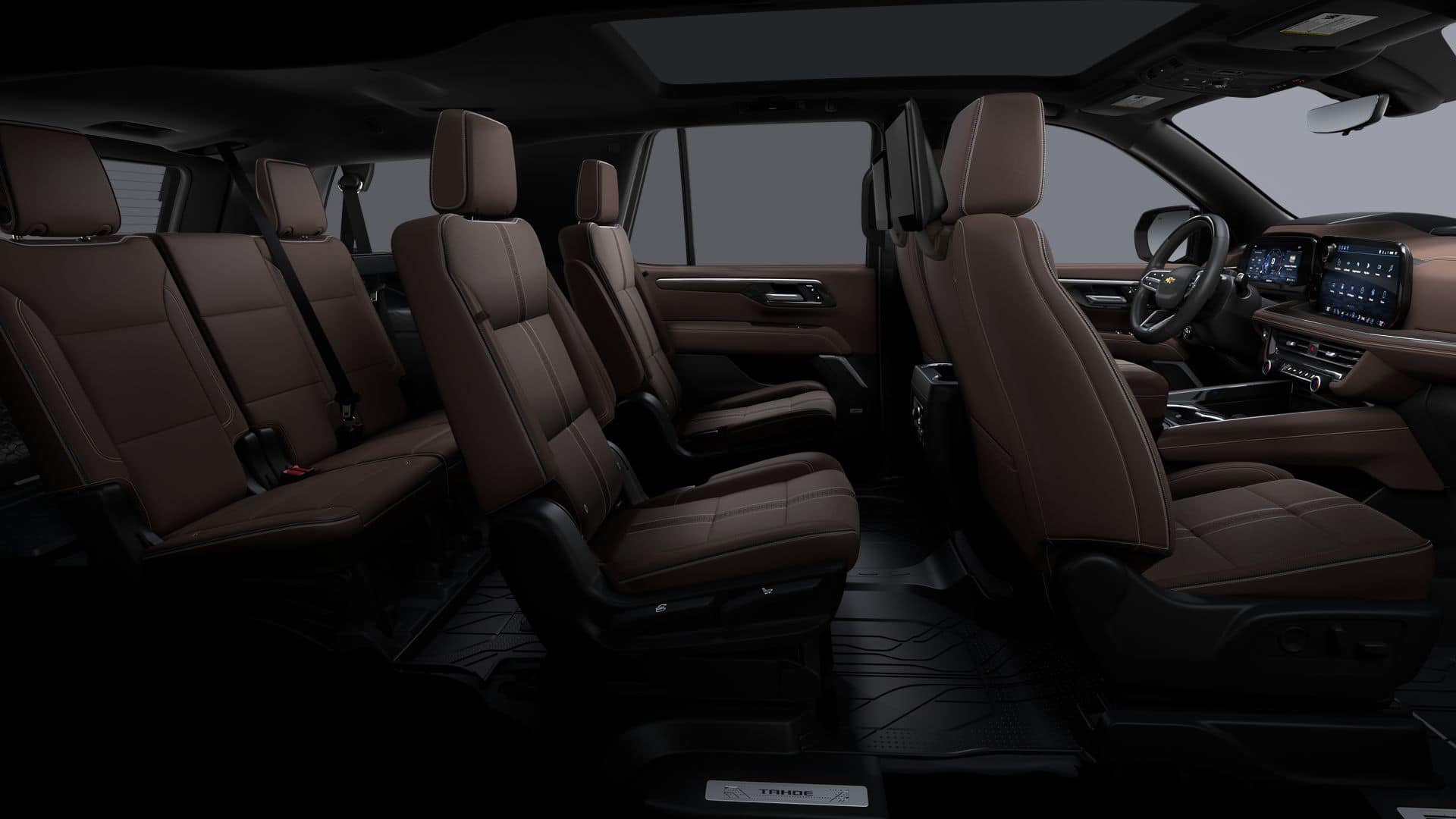 2027 Chevrolet Tahoe High Country