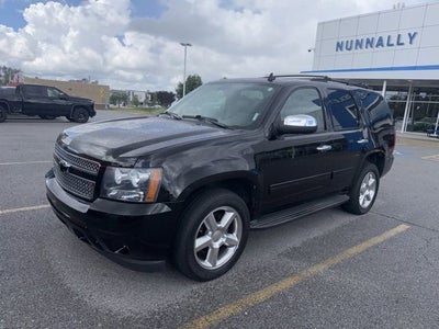 2013 Chevrolet Tahoe LT