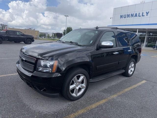 2013 Chevrolet Tahoe LT