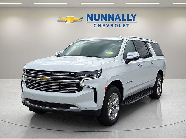 2022 Chevrolet Suburban Premier