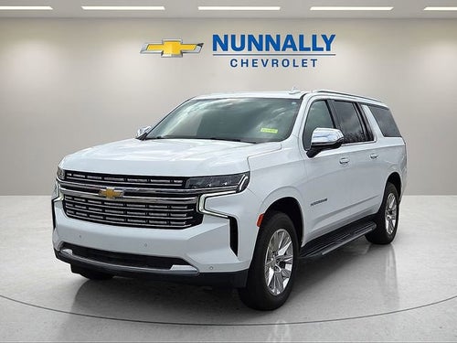 2022 Chevrolet Suburban Premier