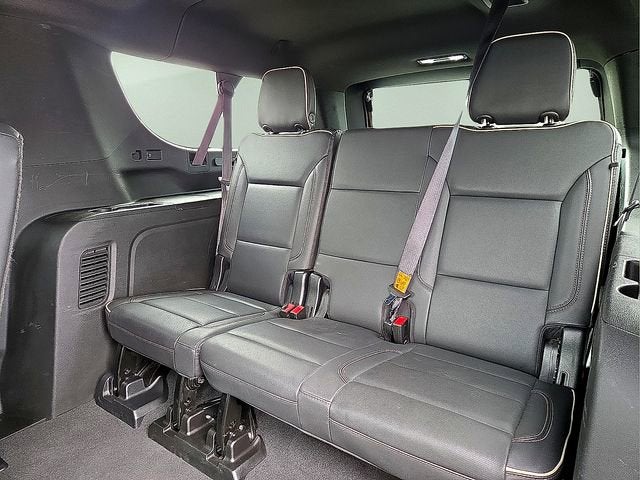 2022 Chevrolet Suburban Premier