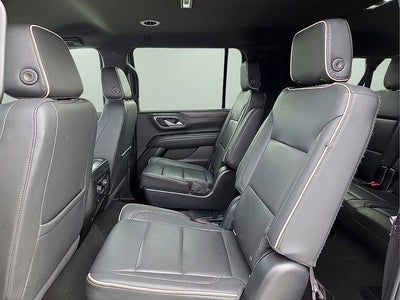 2022 Chevrolet Suburban Premier