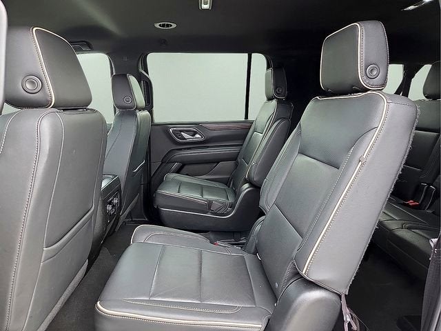 2022 Chevrolet Suburban Premier