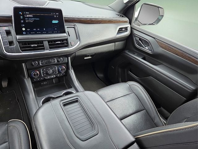 2022 Chevrolet Suburban Premier