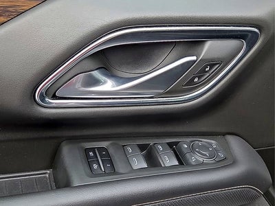 2022 Chevrolet Suburban Premier