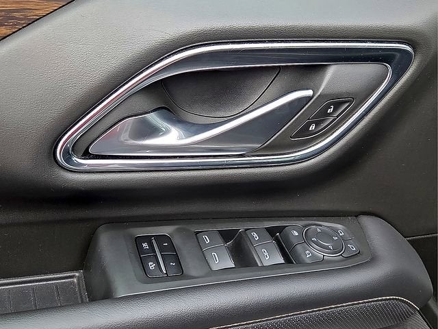 2022 Chevrolet Suburban Premier