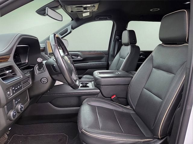 2022 Chevrolet Suburban Premier