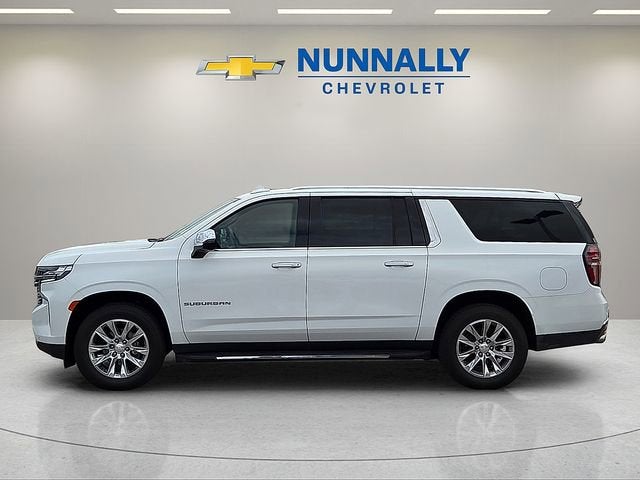 2022 Chevrolet Suburban Premier