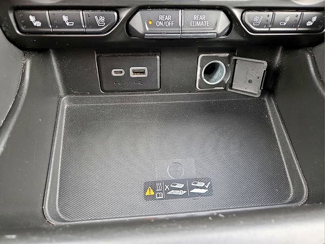 2022 Chevrolet Suburban Premier