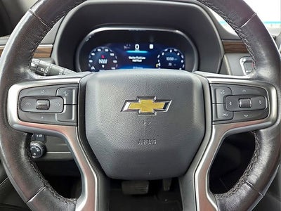 2022 Chevrolet Suburban Premier