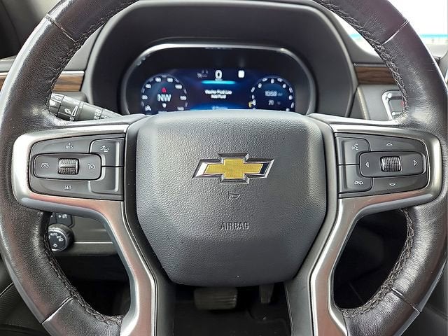 2022 Chevrolet Suburban Premier