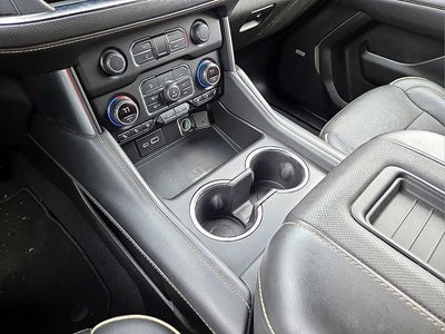 2022 Chevrolet Suburban Premier