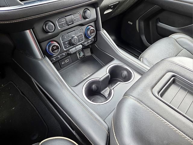 2022 Chevrolet Suburban Premier