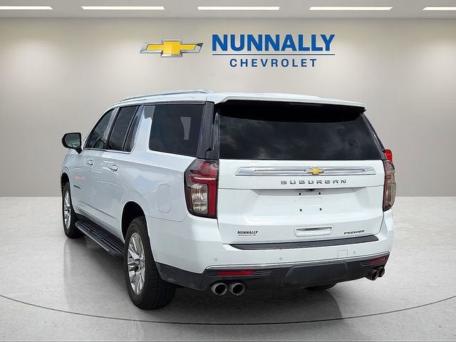 2022 Chevrolet Suburban Premier