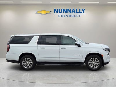 2022 Chevrolet Suburban Premier